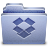 Dropbox 5 Icon 48x48 png